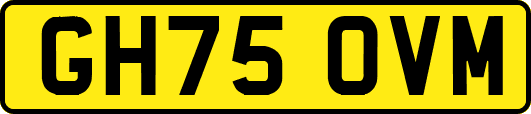 GH75OVM