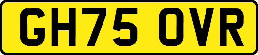 GH75OVR
