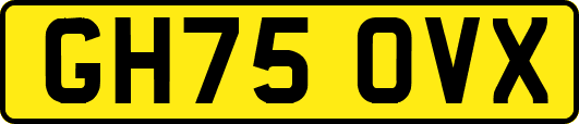 GH75OVX