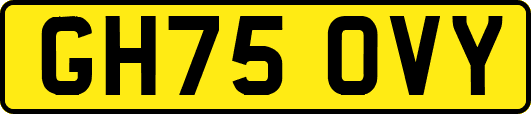 GH75OVY