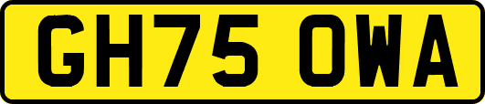 GH75OWA