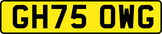 GH75OWG