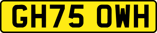 GH75OWH