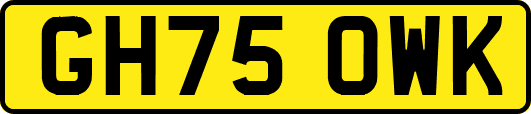 GH75OWK