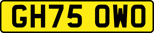 GH75OWO