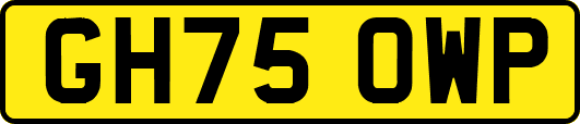 GH75OWP