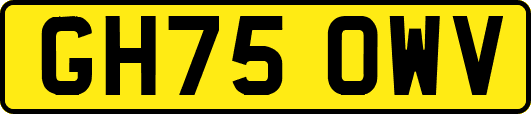 GH75OWV
