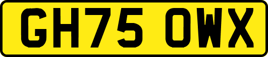 GH75OWX