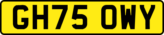 GH75OWY