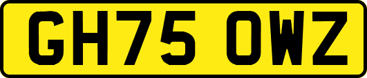 GH75OWZ