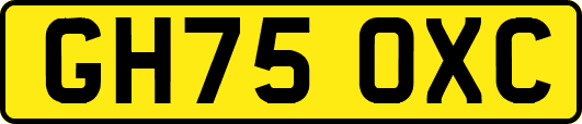 GH75OXC