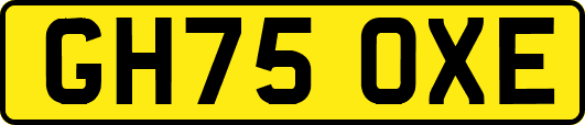 GH75OXE