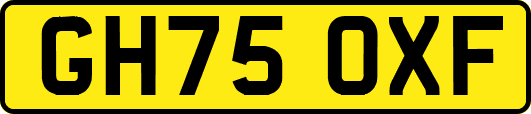 GH75OXF
