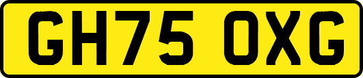 GH75OXG