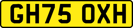 GH75OXH