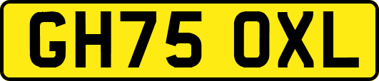 GH75OXL