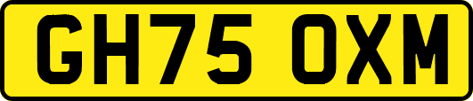GH75OXM