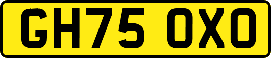 GH75OXO