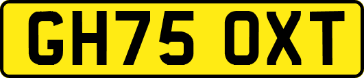 GH75OXT
