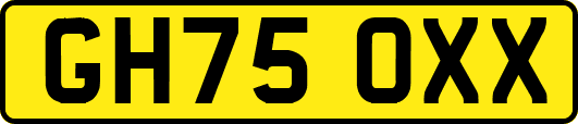 GH75OXX