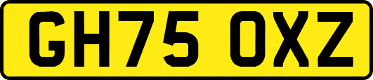 GH75OXZ