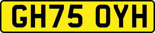 GH75OYH