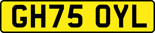 GH75OYL