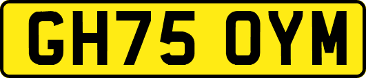 GH75OYM
