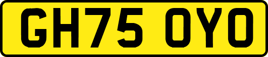 GH75OYO