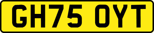 GH75OYT