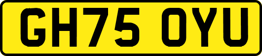 GH75OYU