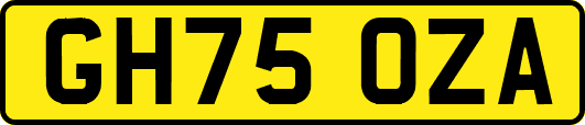 GH75OZA