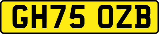 GH75OZB
