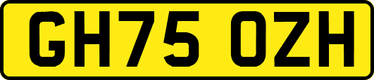 GH75OZH