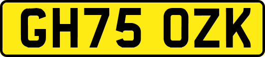 GH75OZK