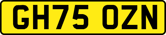 GH75OZN
