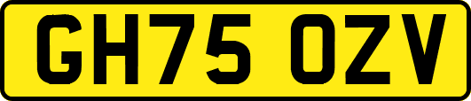 GH75OZV
