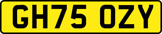 GH75OZY