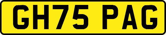 GH75PAG
