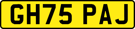 GH75PAJ