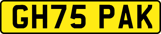 GH75PAK