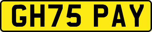 GH75PAY