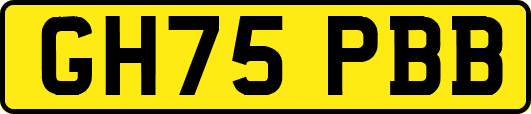 GH75PBB