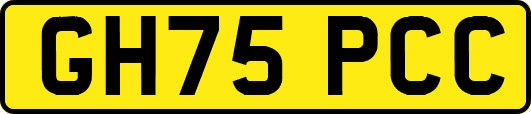 GH75PCC