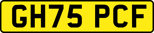 GH75PCF