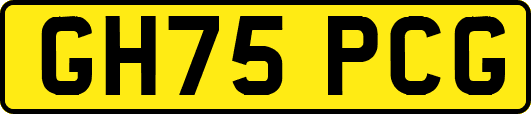 GH75PCG