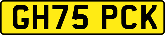 GH75PCK