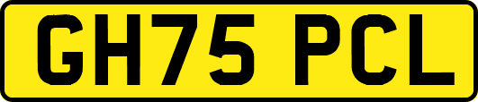GH75PCL