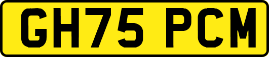 GH75PCM
