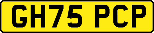 GH75PCP